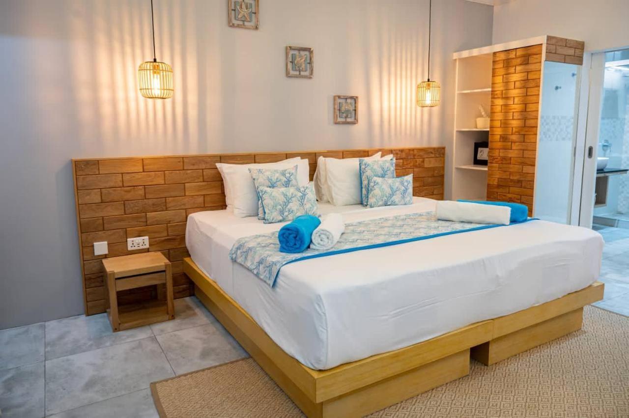 Treasure Apartamento Anse la blague